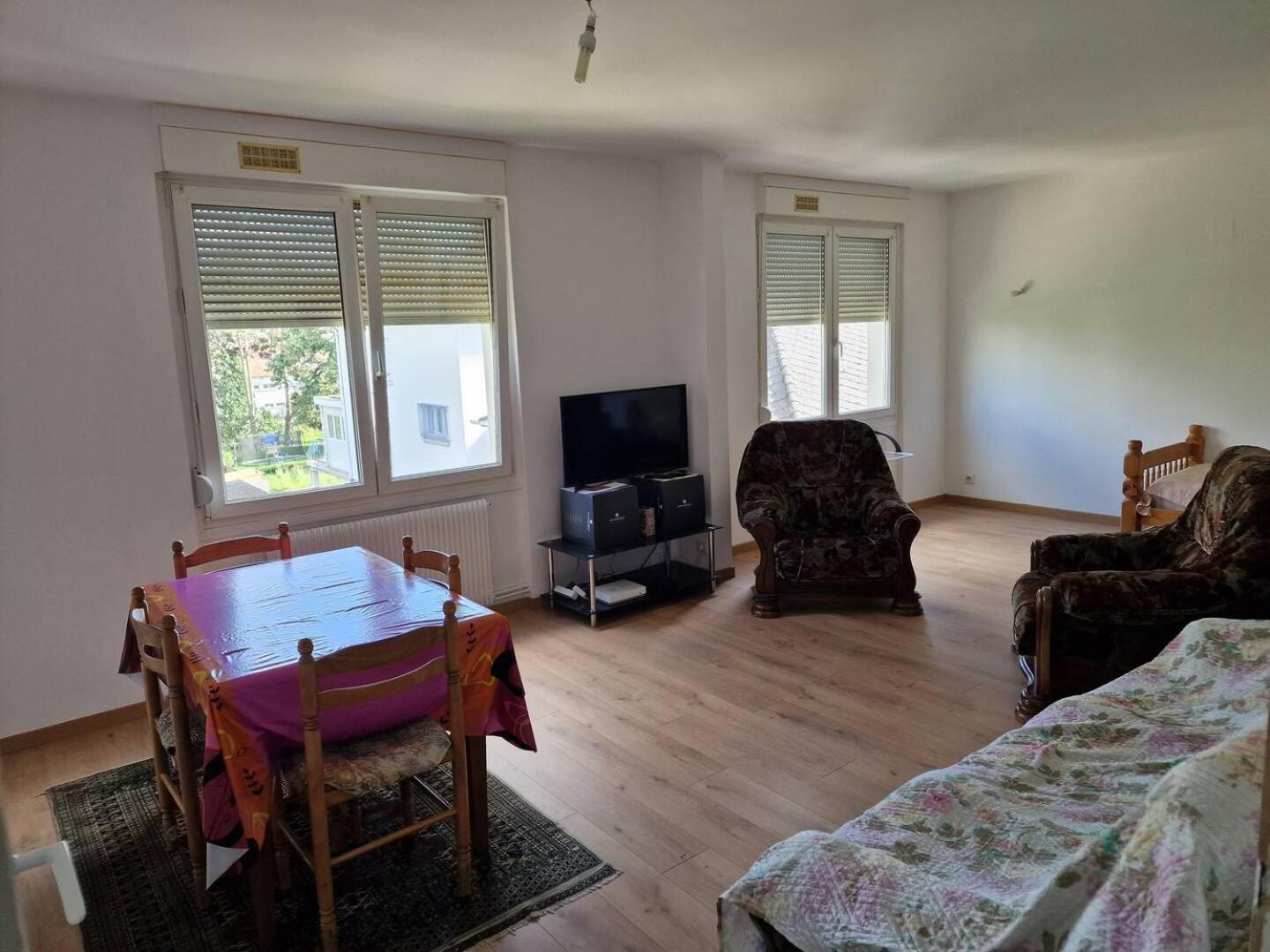 Location Appartement 80M2 A Rombas المظهر الخارجي الصورة